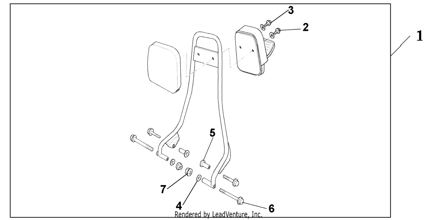 BACKREST