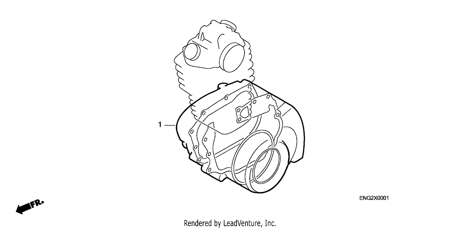 GASKET KIT B