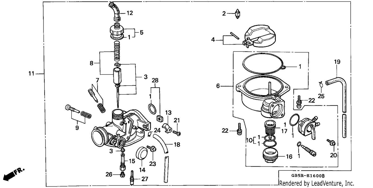 CARBURETOR
