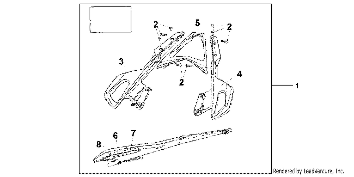  01 REAR CARRIER