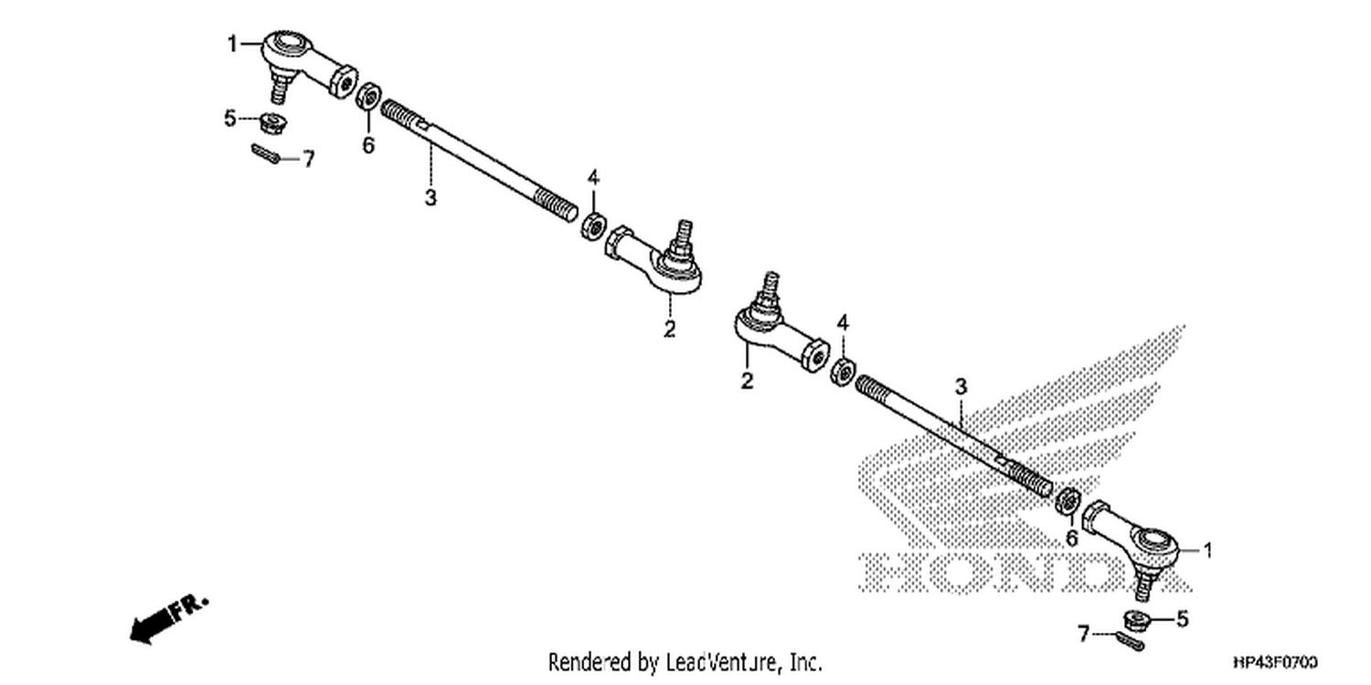  TIE ROD