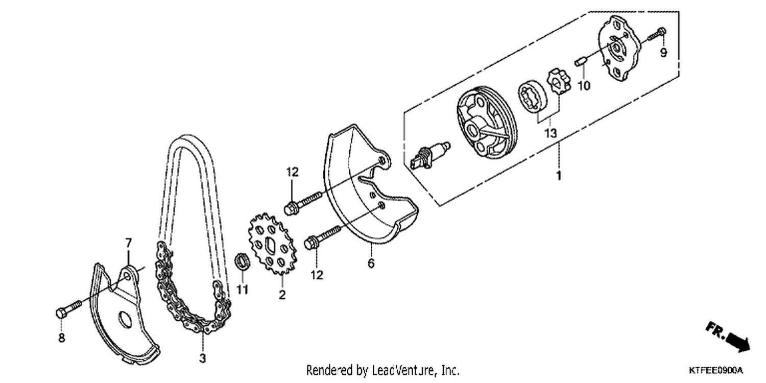  OIL PUMP