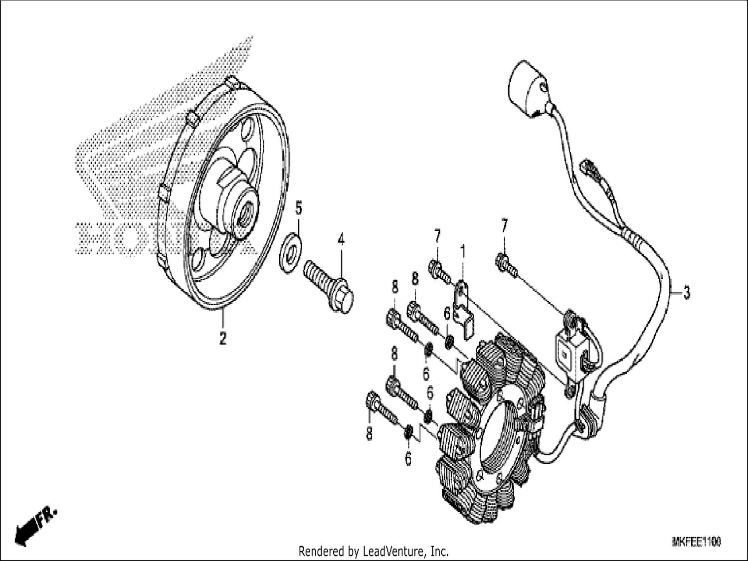  GENERATOR