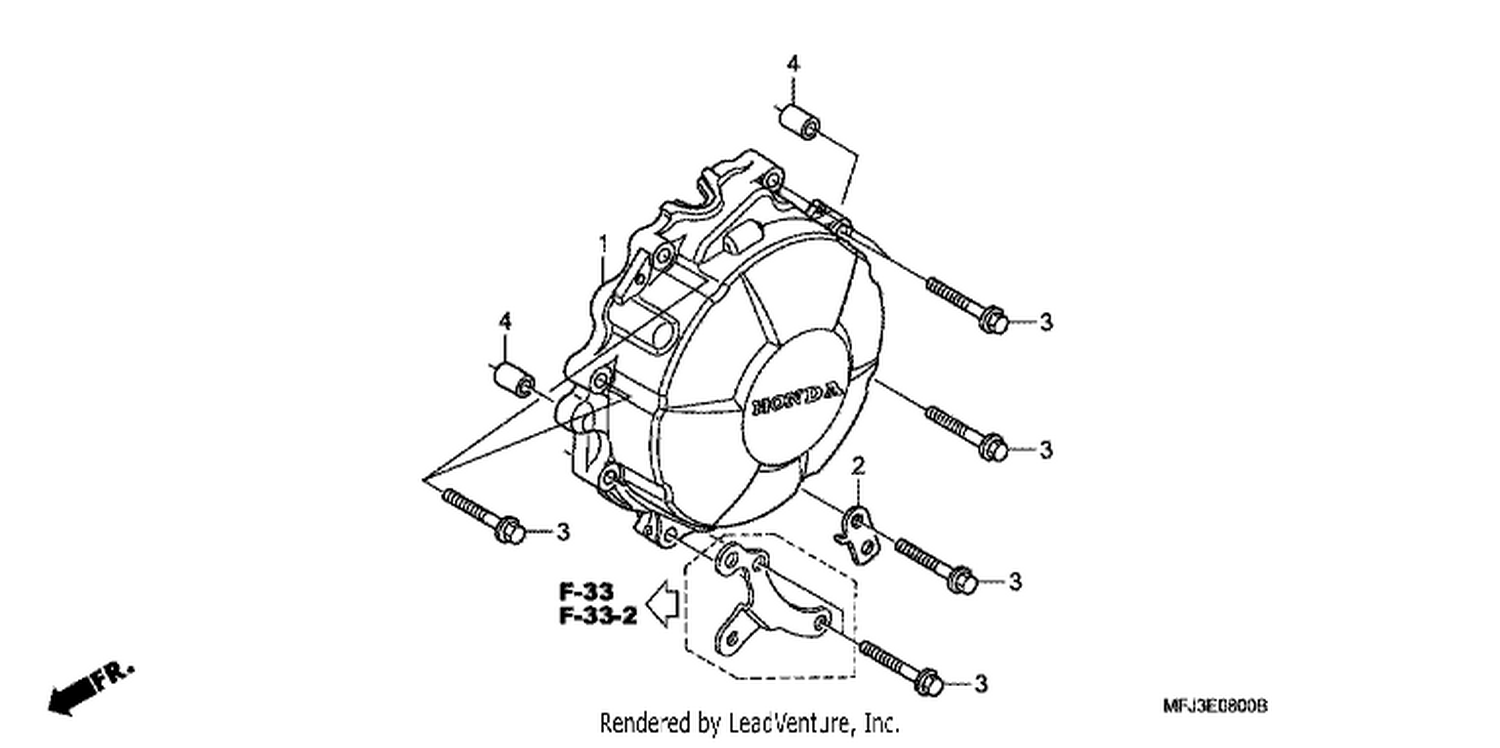  GENERATOR COVER