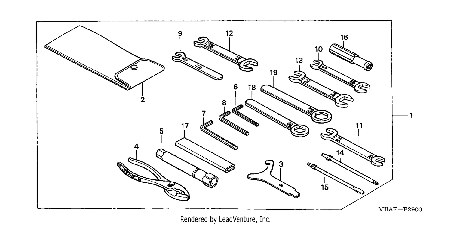 TOOLS