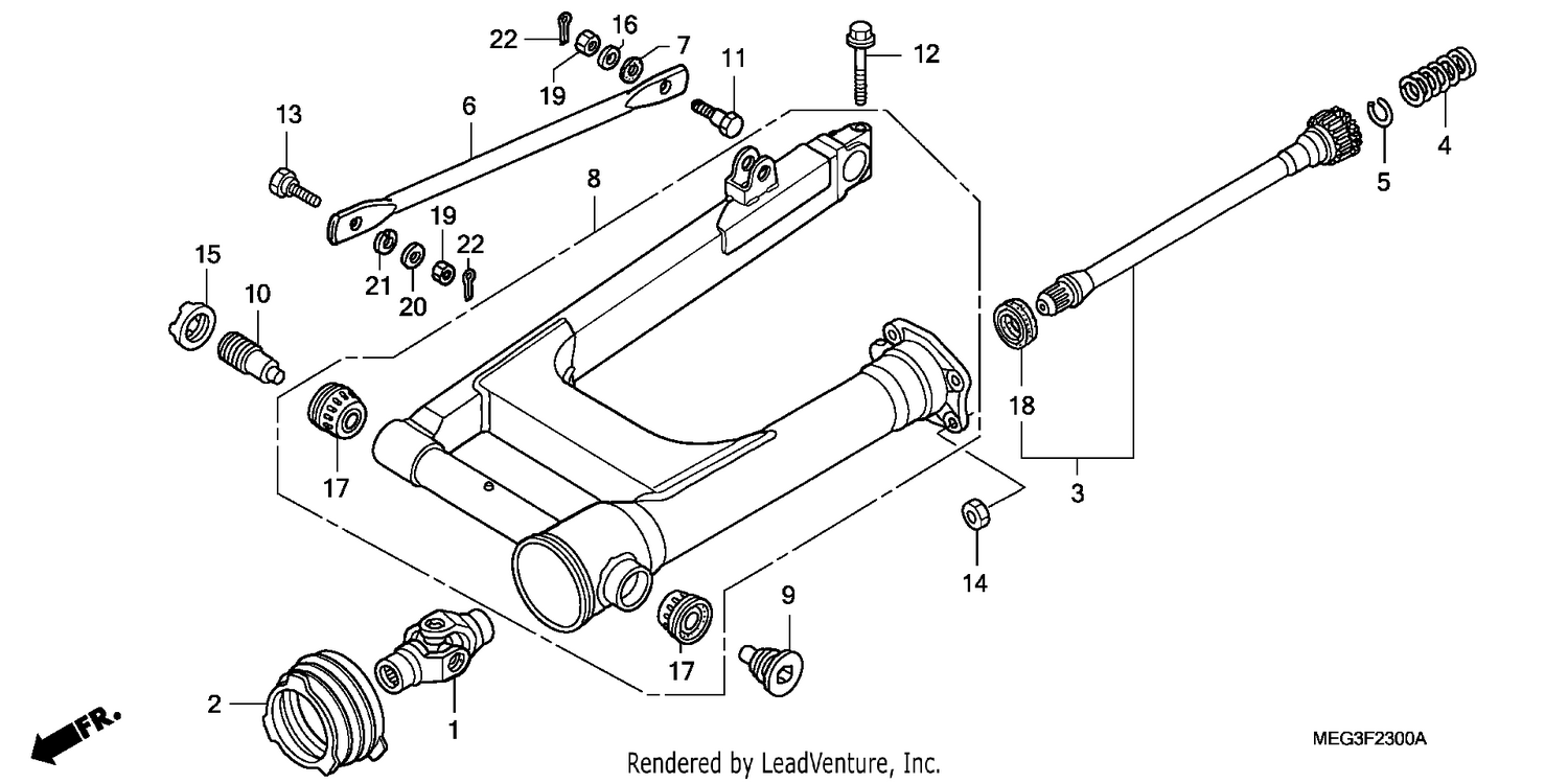 SWINGARM