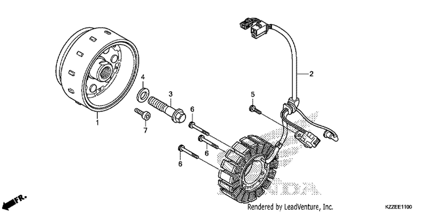 GENERATOR