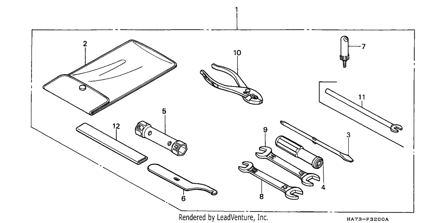 TOOLS