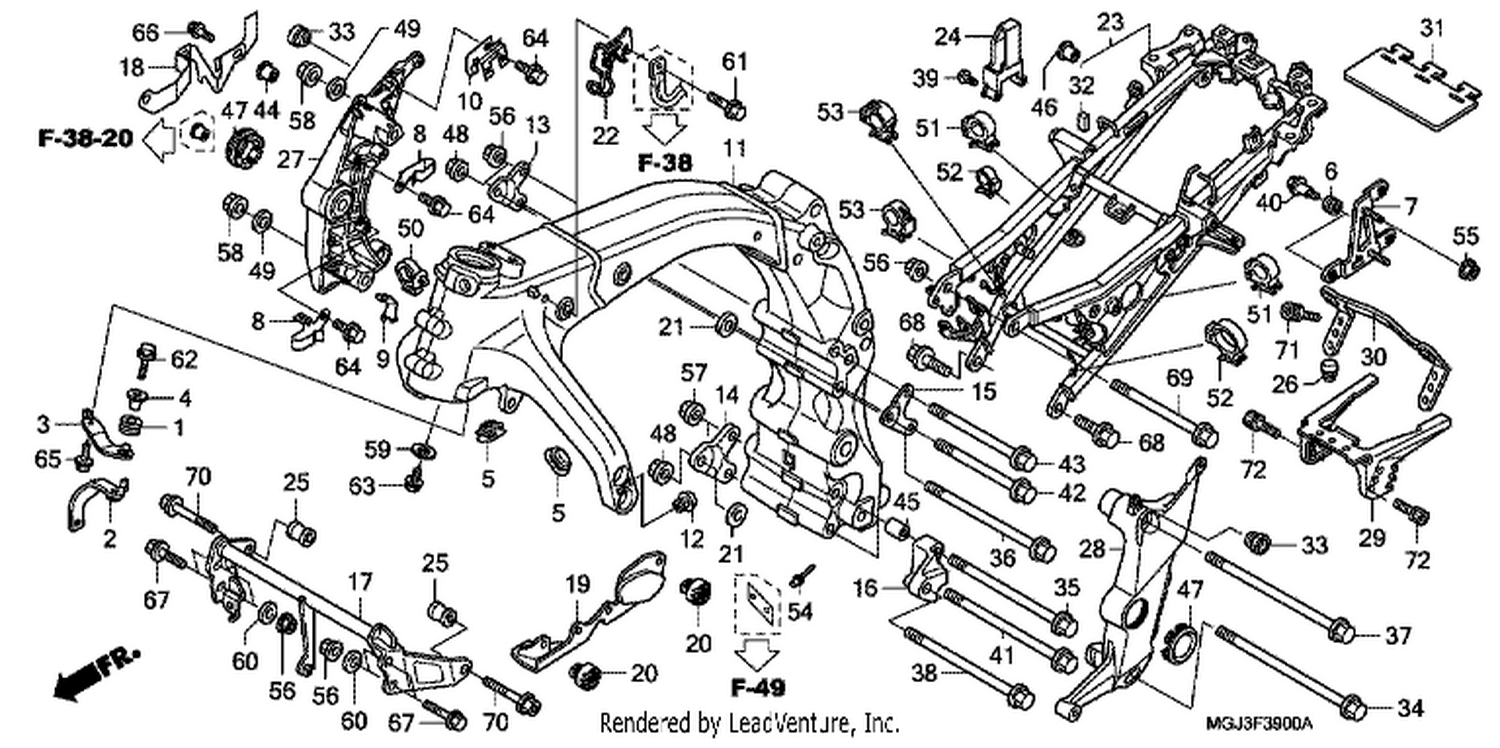  FRAME BODY