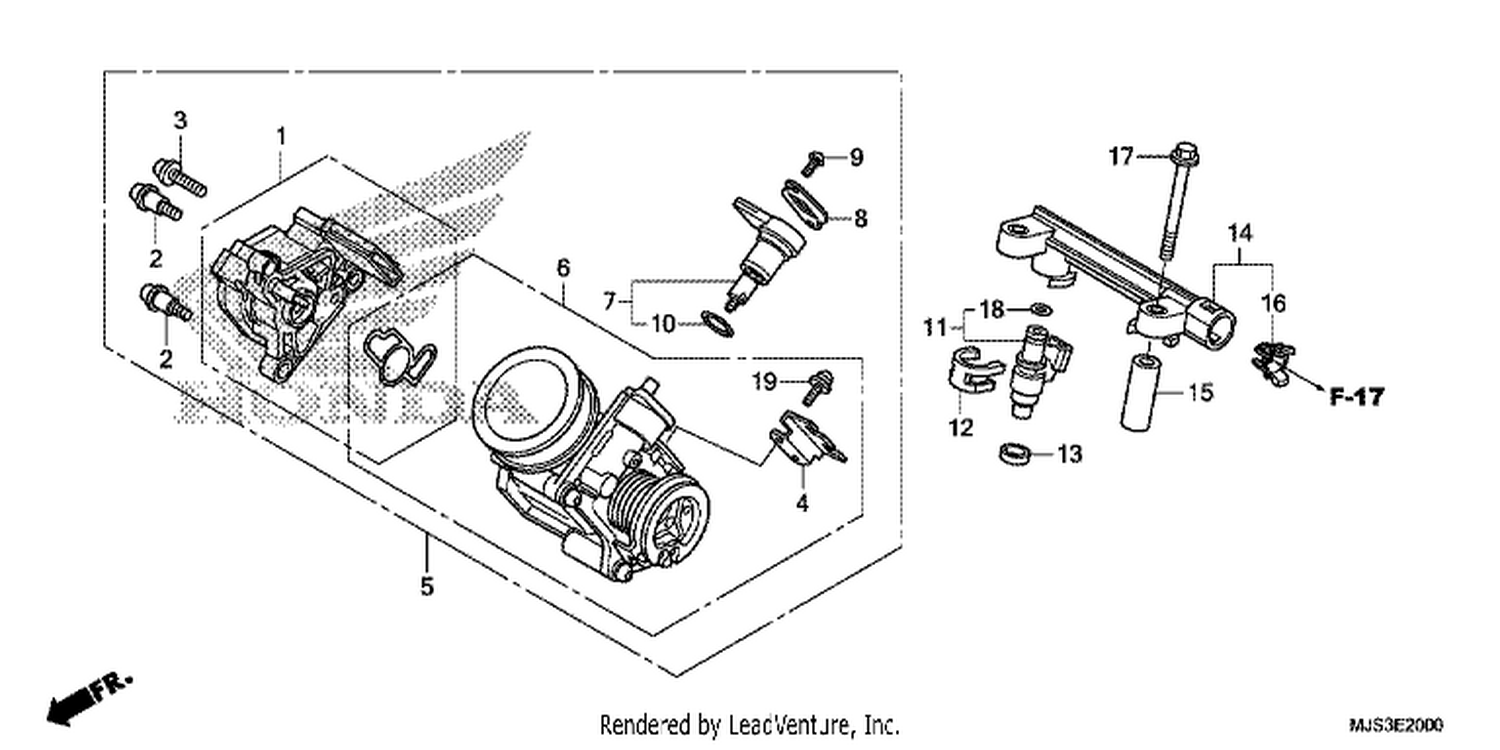  THROTTLE BODY