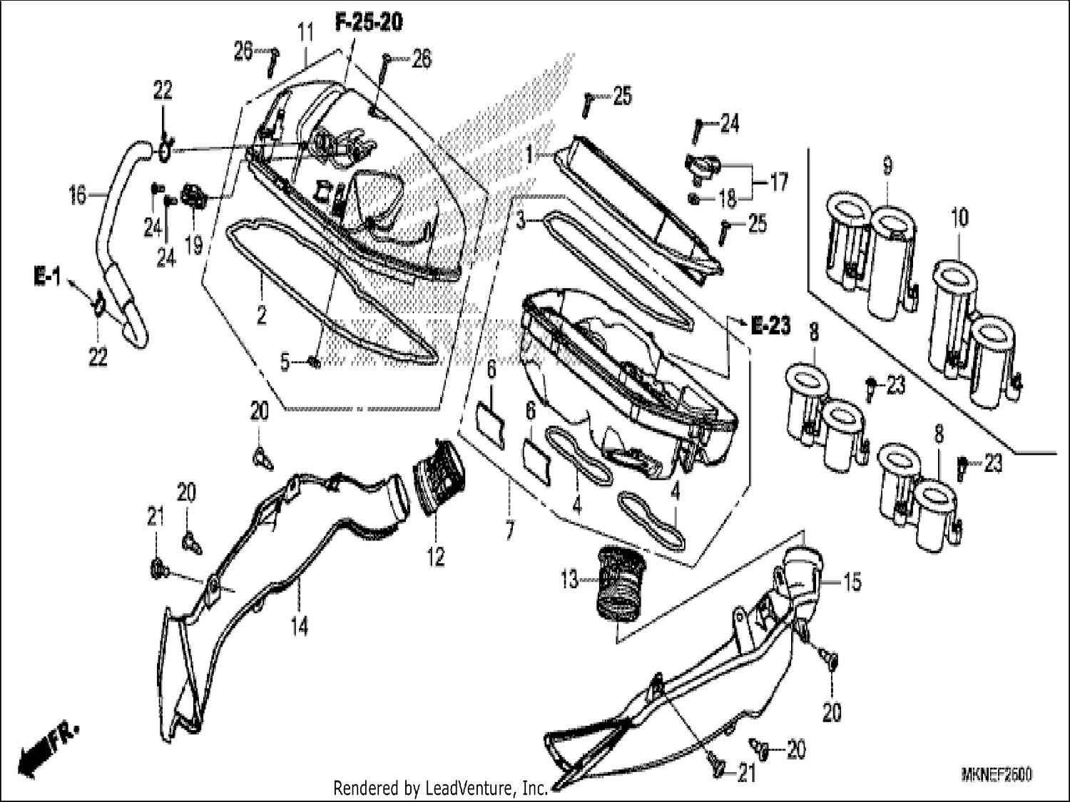  AIR CLEANER