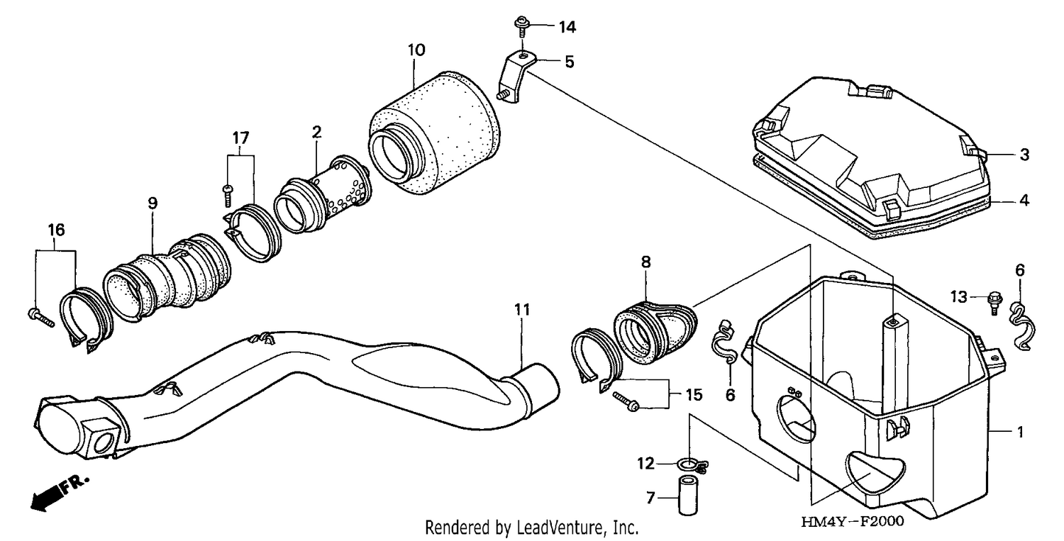 AIR CLEANER