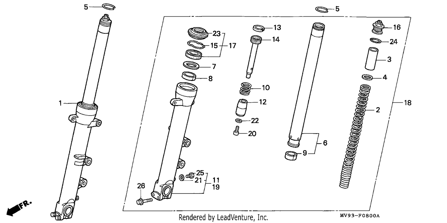 FRONT FORK (1)