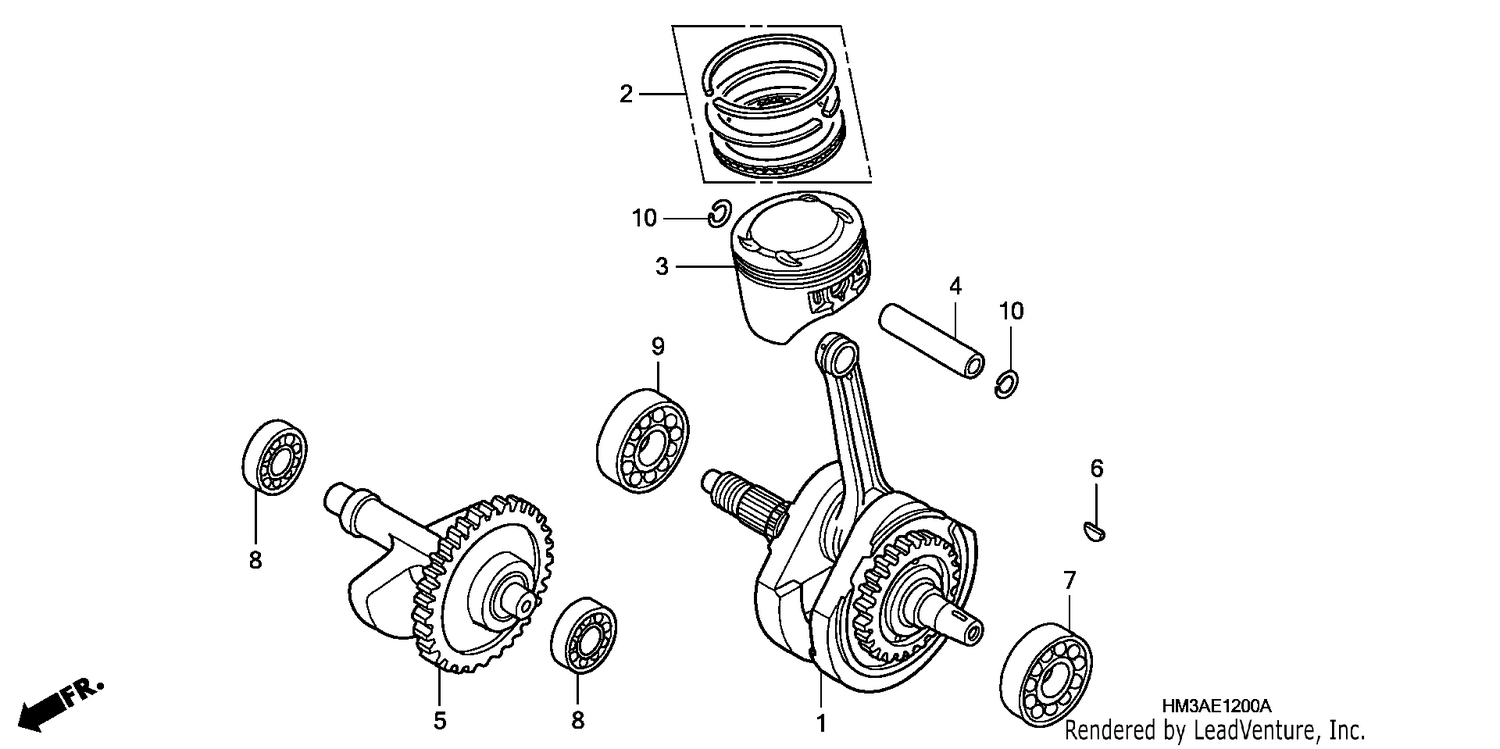 CRANKSHAFT