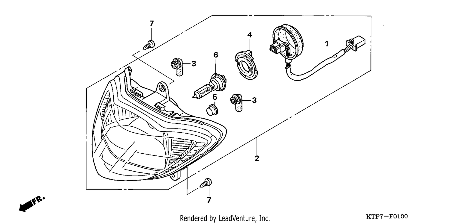 HEADLIGHT