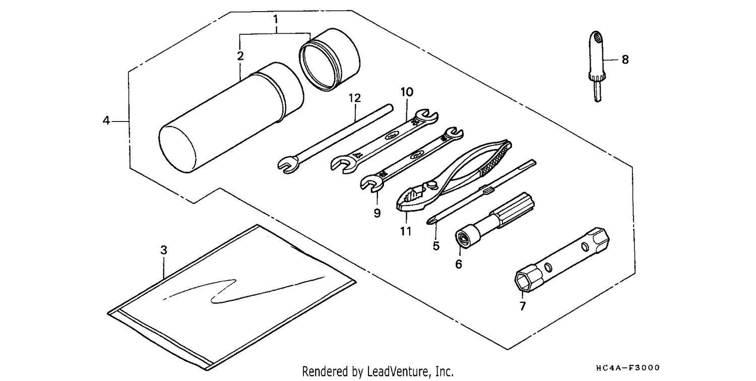 TOOLS