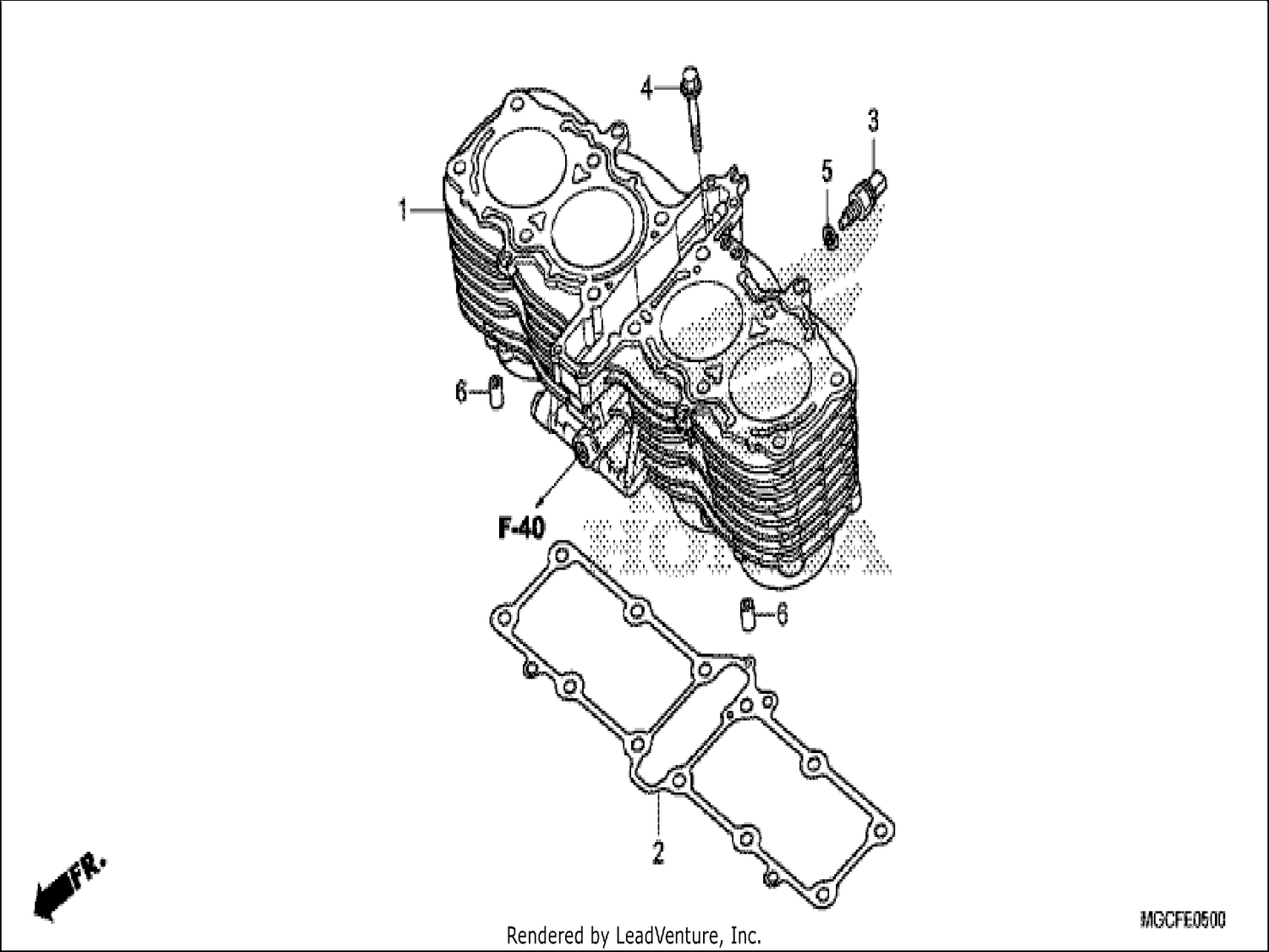  CYLINDER
