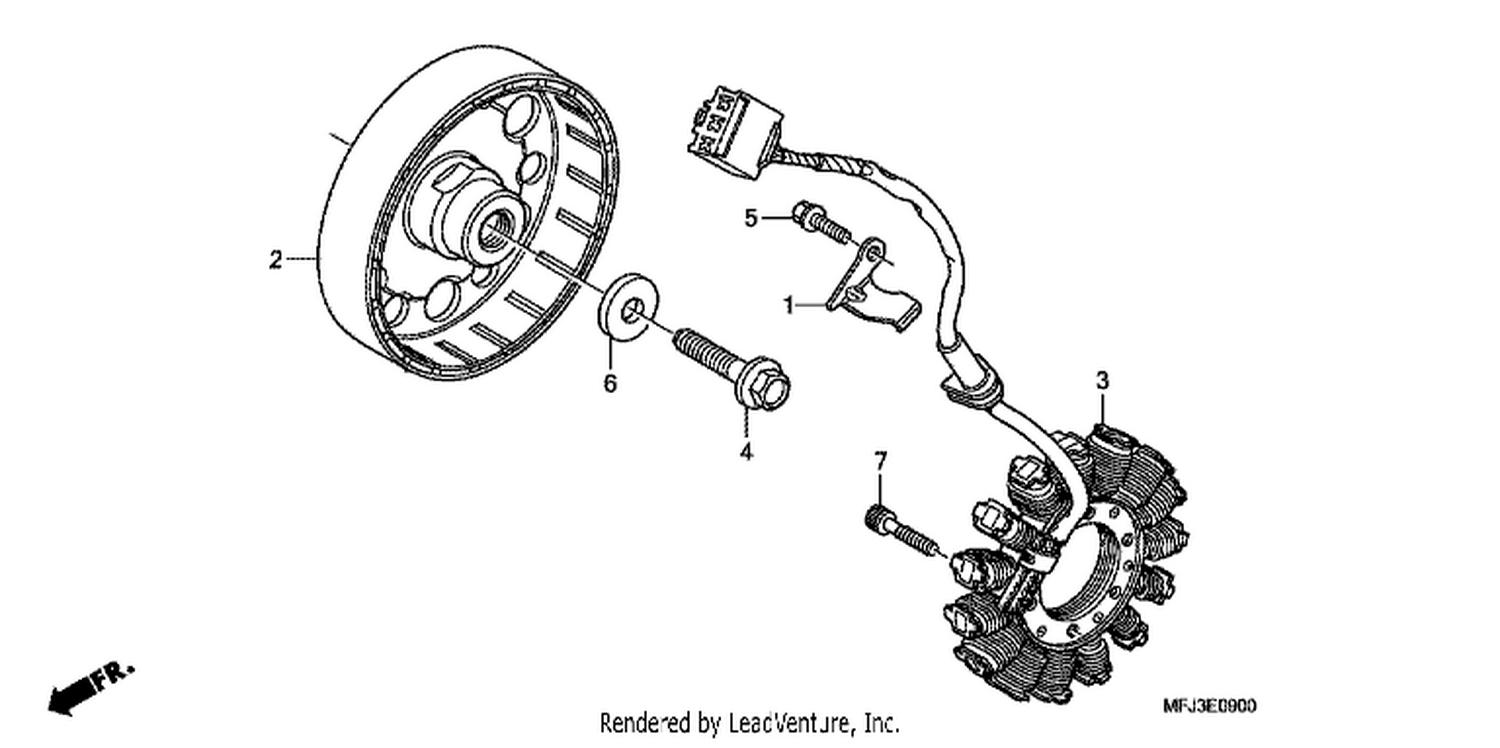  GENERATOR
