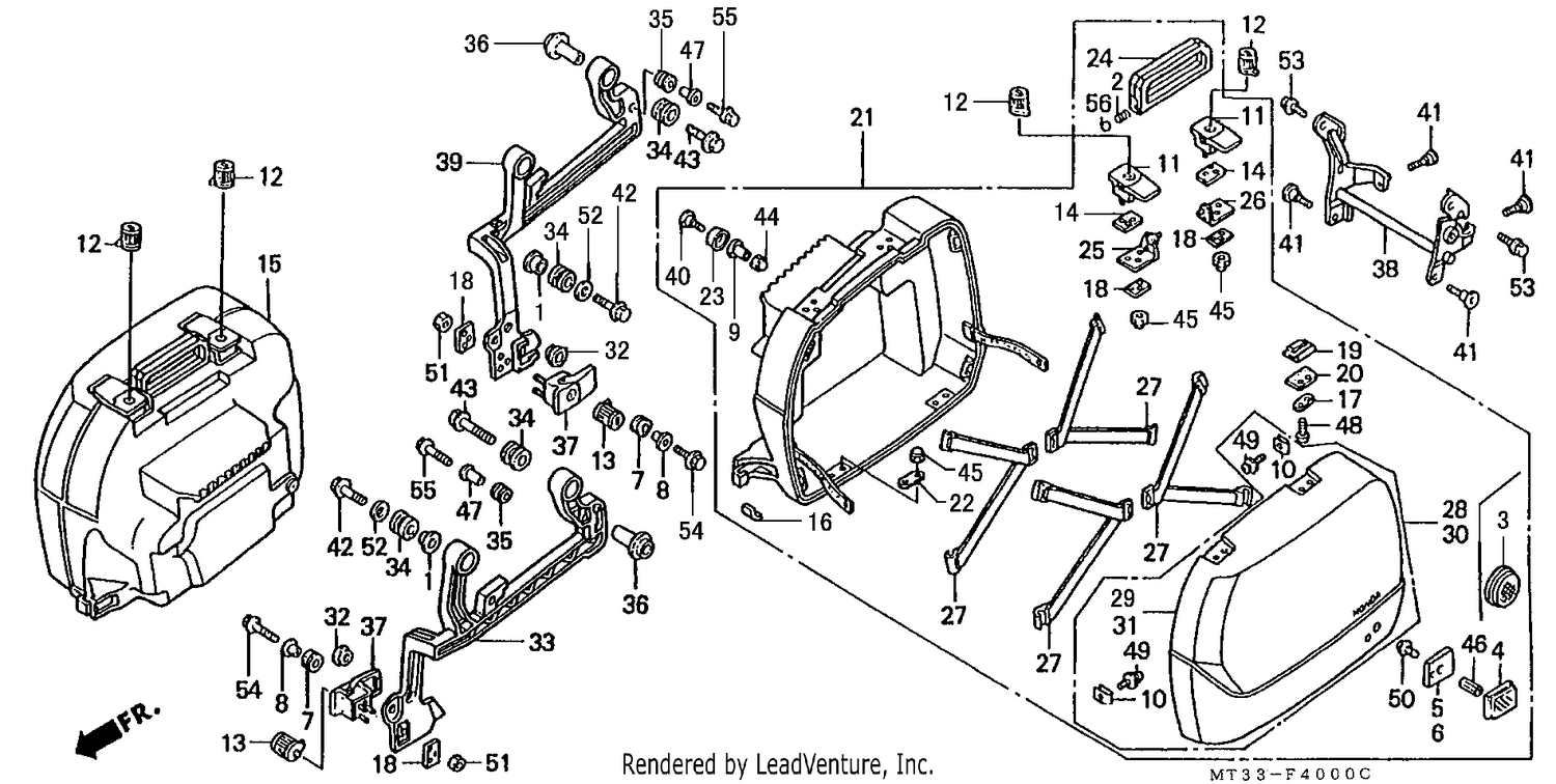 SADDLEBAG