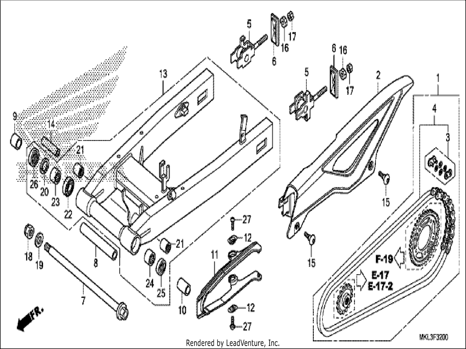  SWINGARM