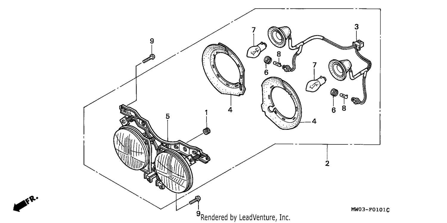 HEADLIGHT (2)