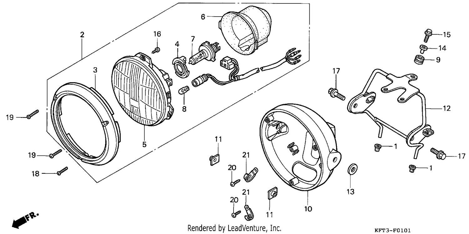 HEADLIGHT (2)