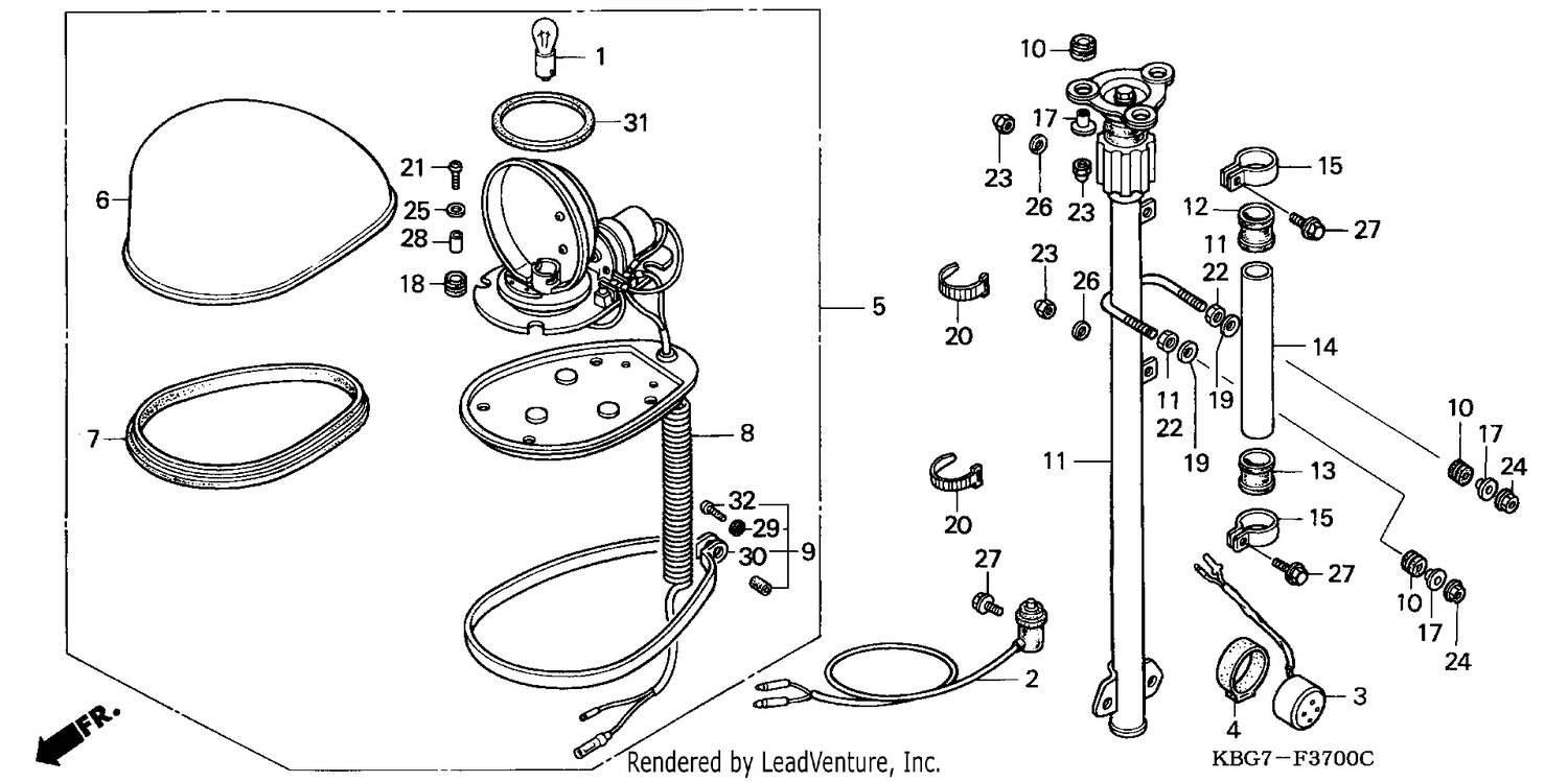 ROTARY BEAM