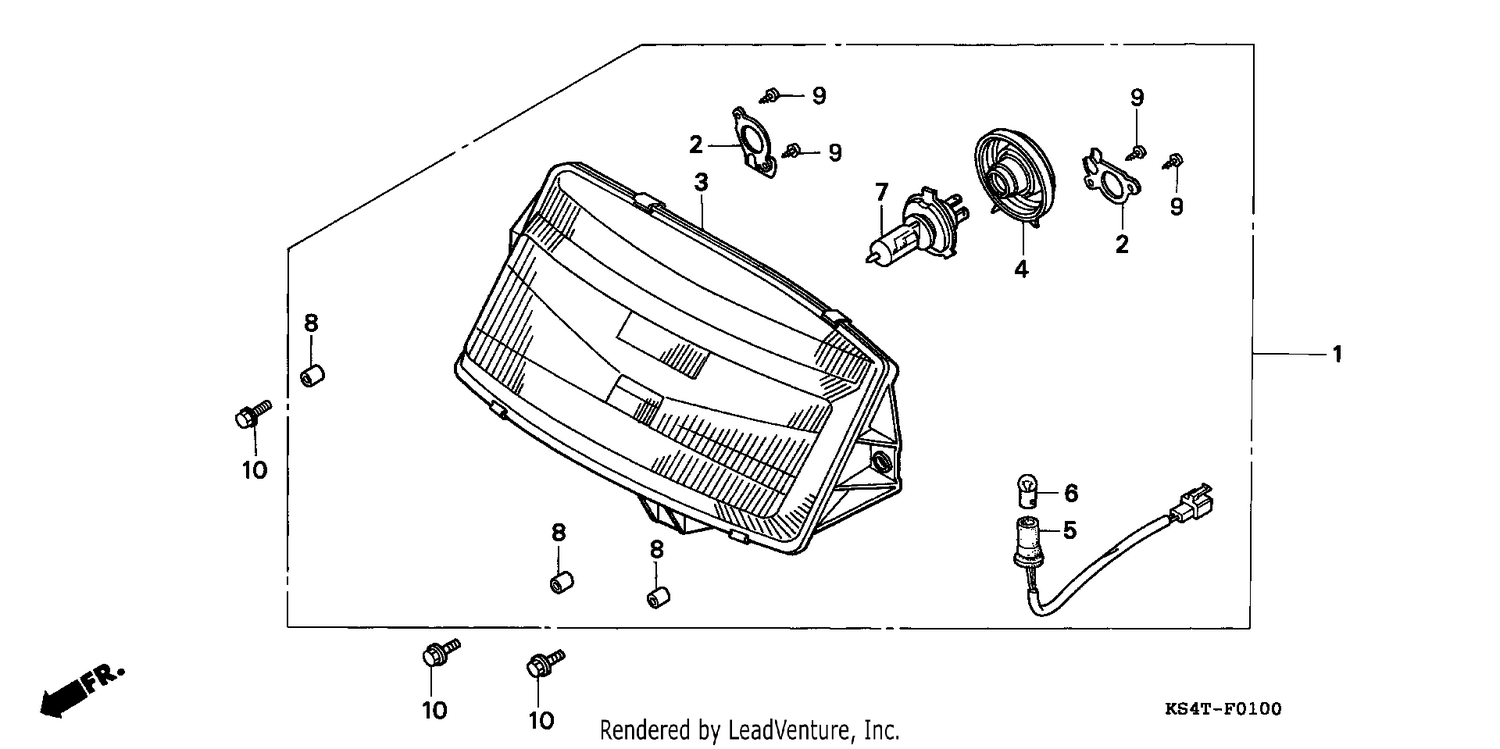 HEADLIGHT