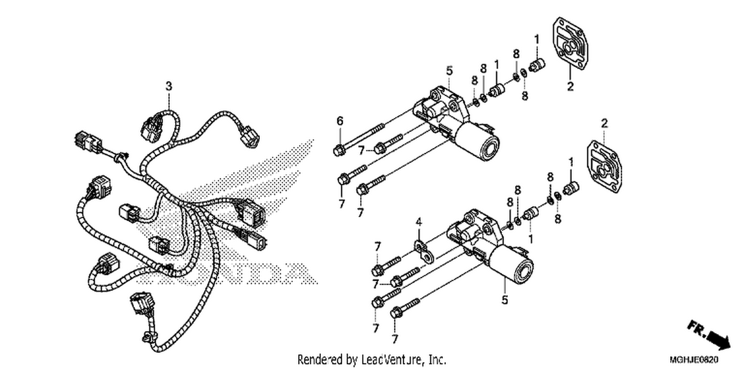  20 LINEAR SOLENOID