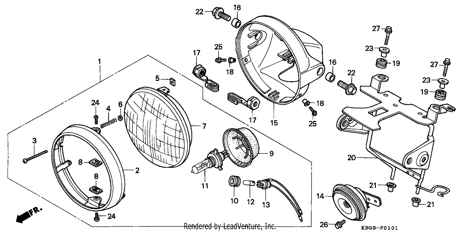 HEADLIGHT (2)