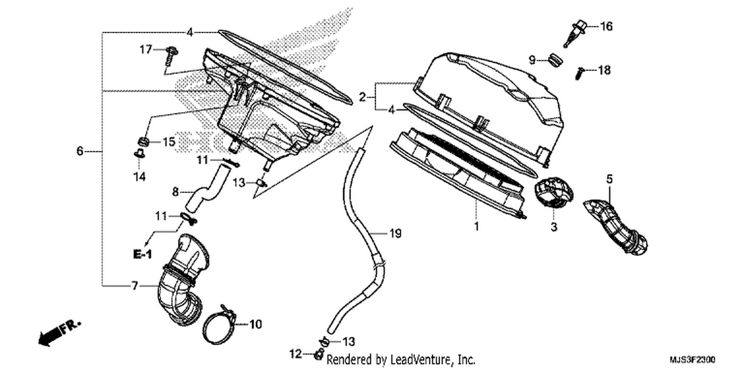  AIR CLEANER