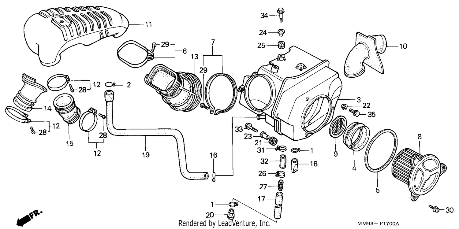 AIR CLEANER (1)