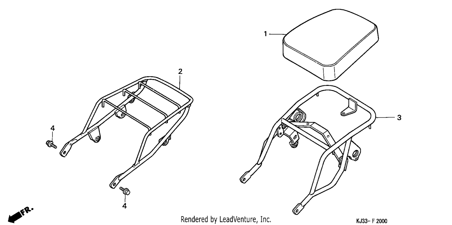 CARRIER (TL125J)