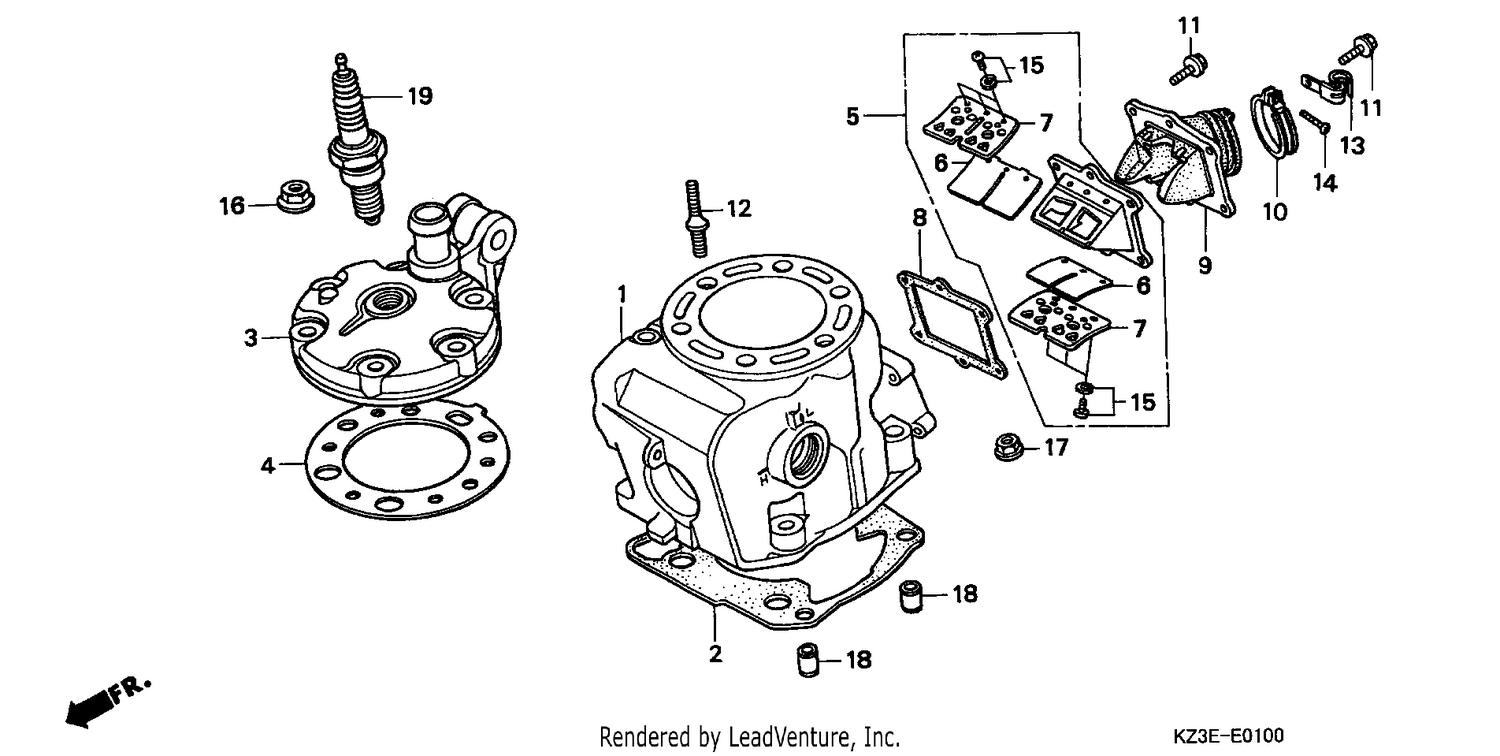 CYLINDER HEAD