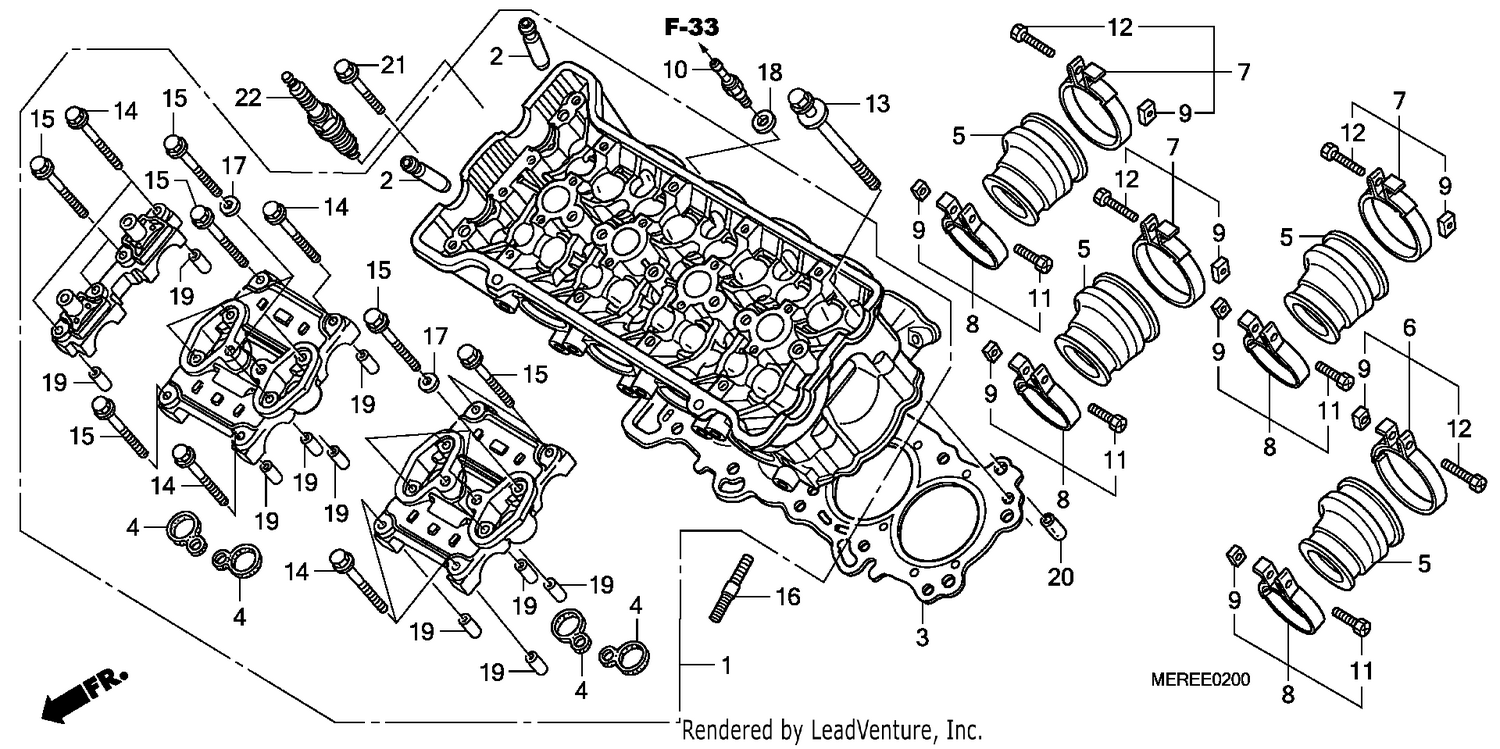 CYLINDER HEAD