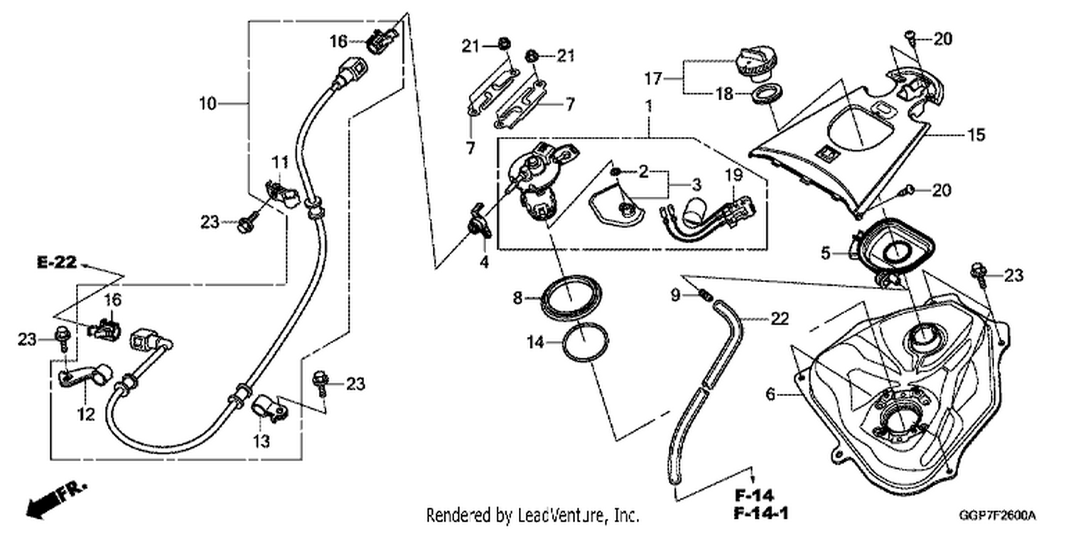  FUEL TANK