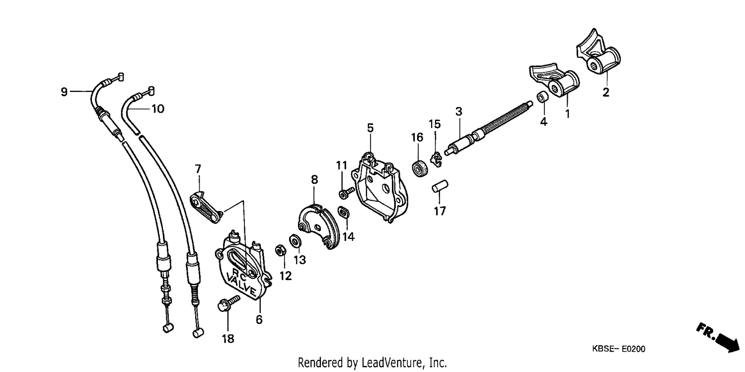EXHAUST VALVE (1)