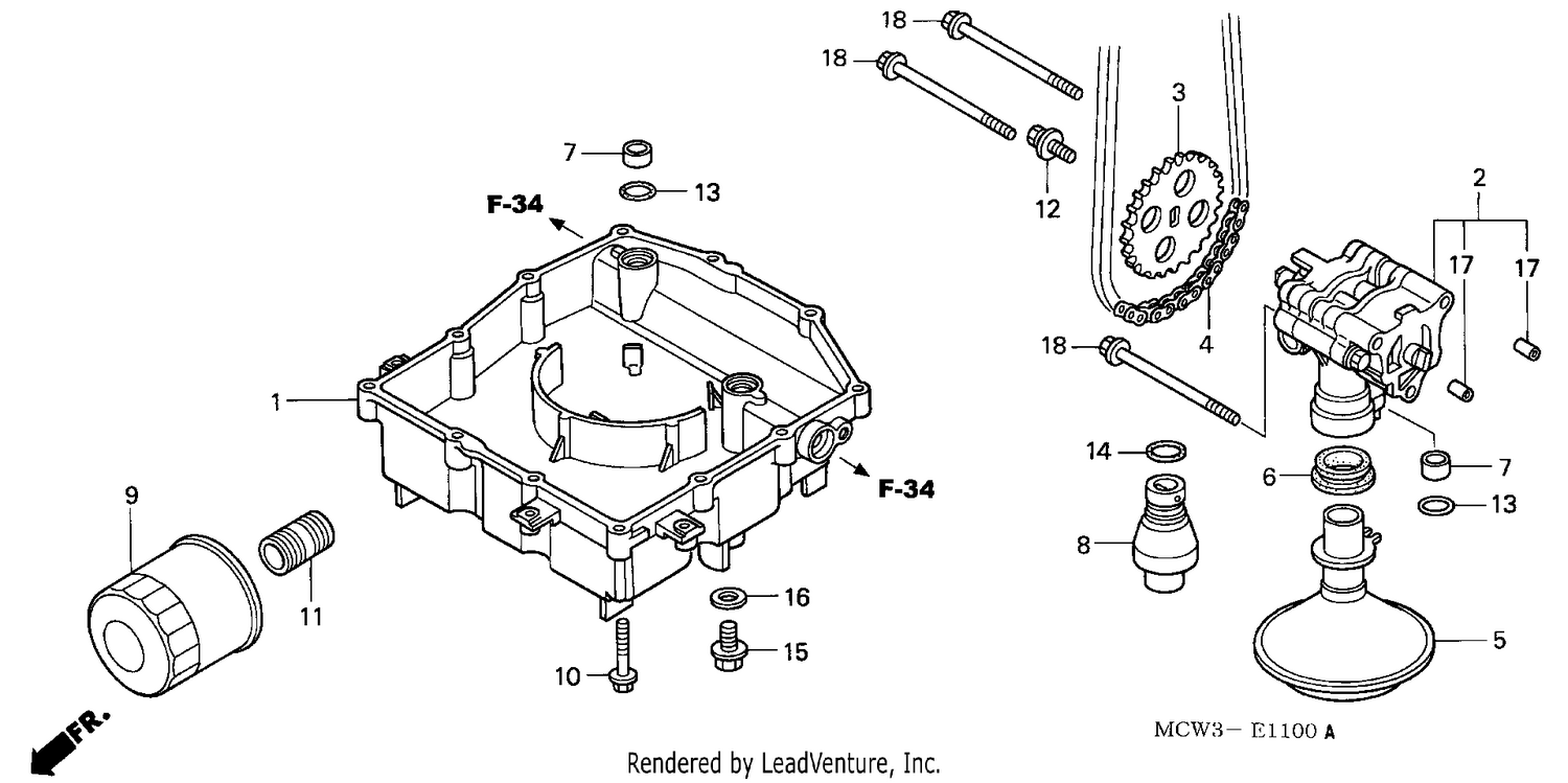 OIL PUMP