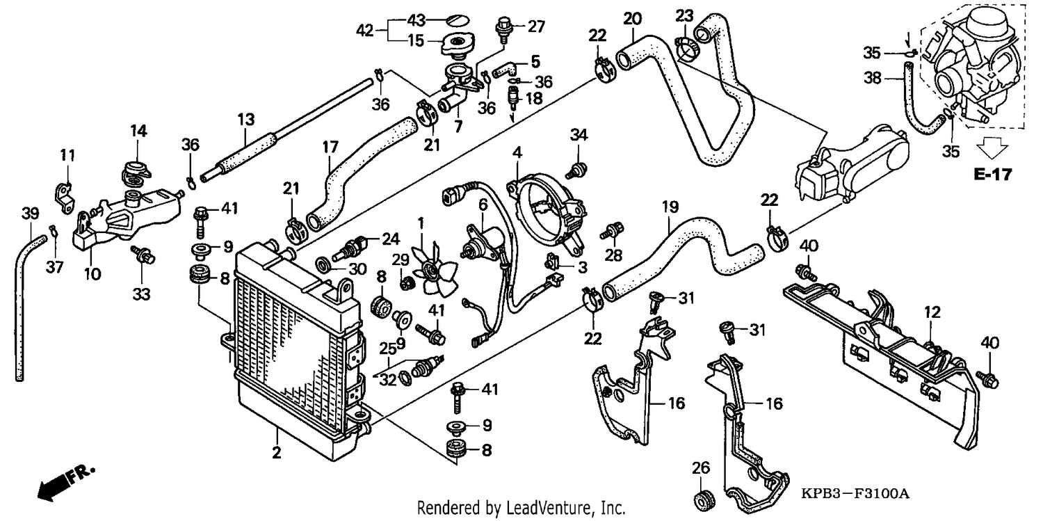 RADIATOR