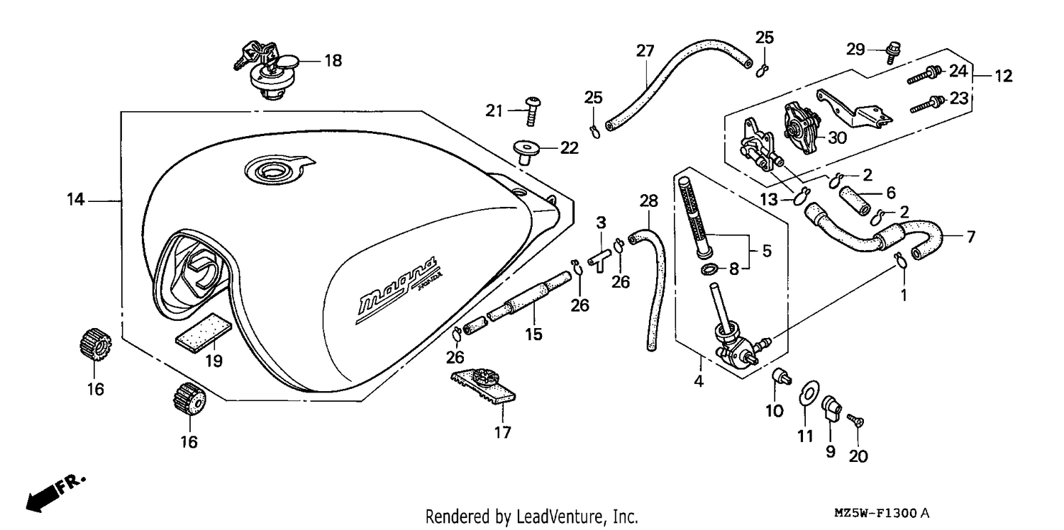 FUEL TANK