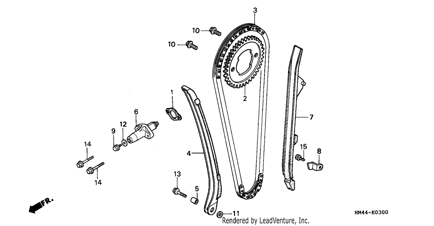 CAM CHAIN