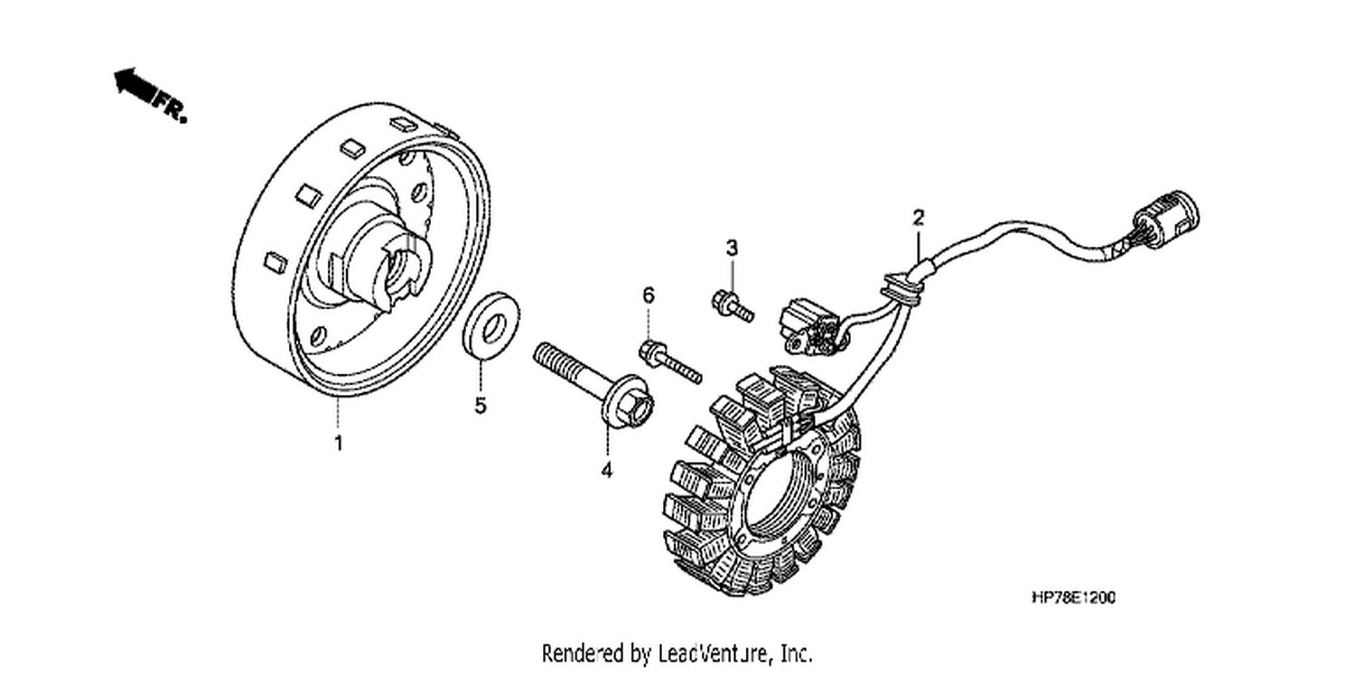  GENERATOR