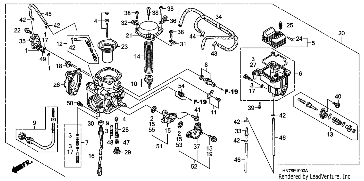 CARBURETOR