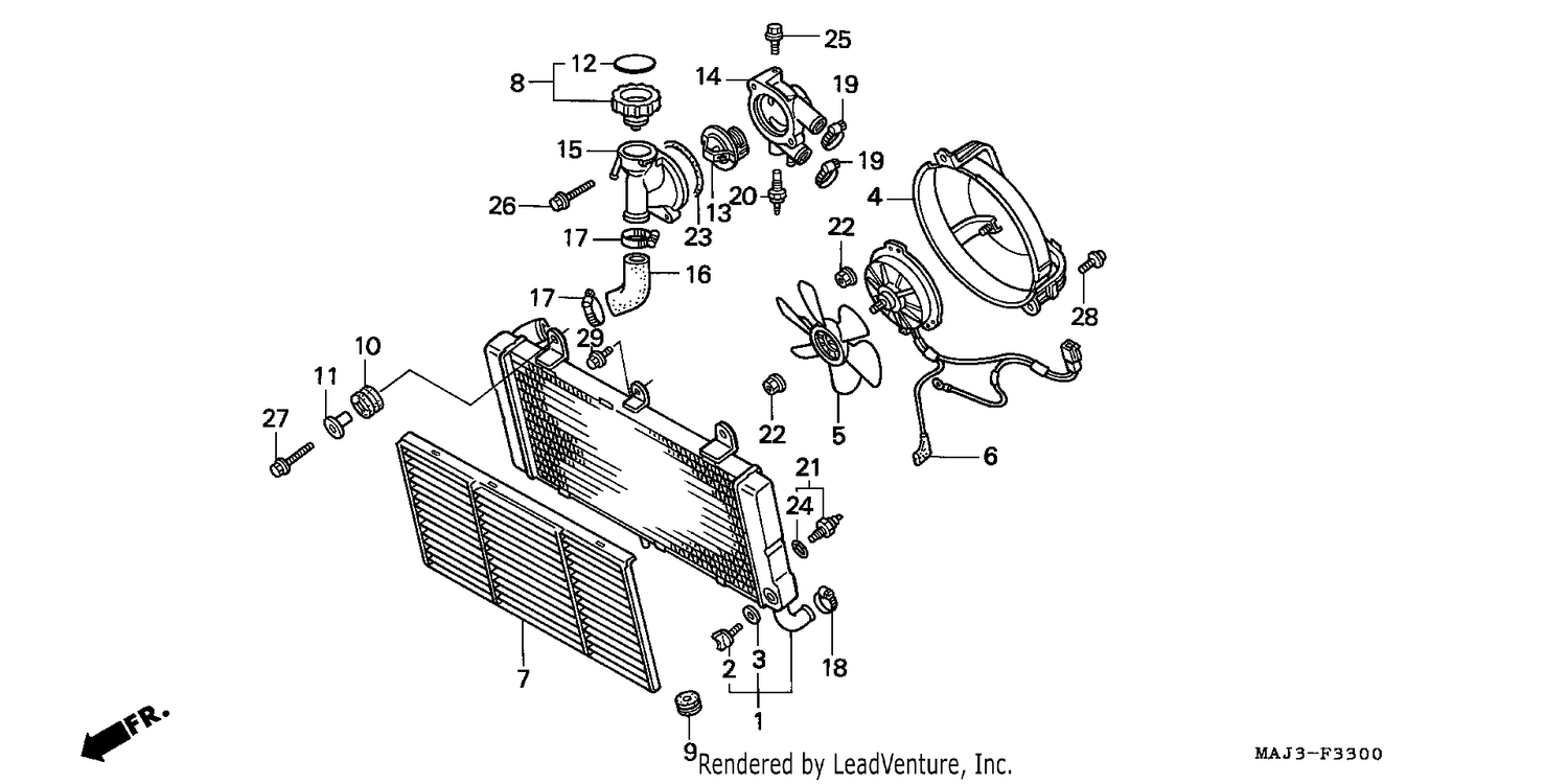 RADIATOR