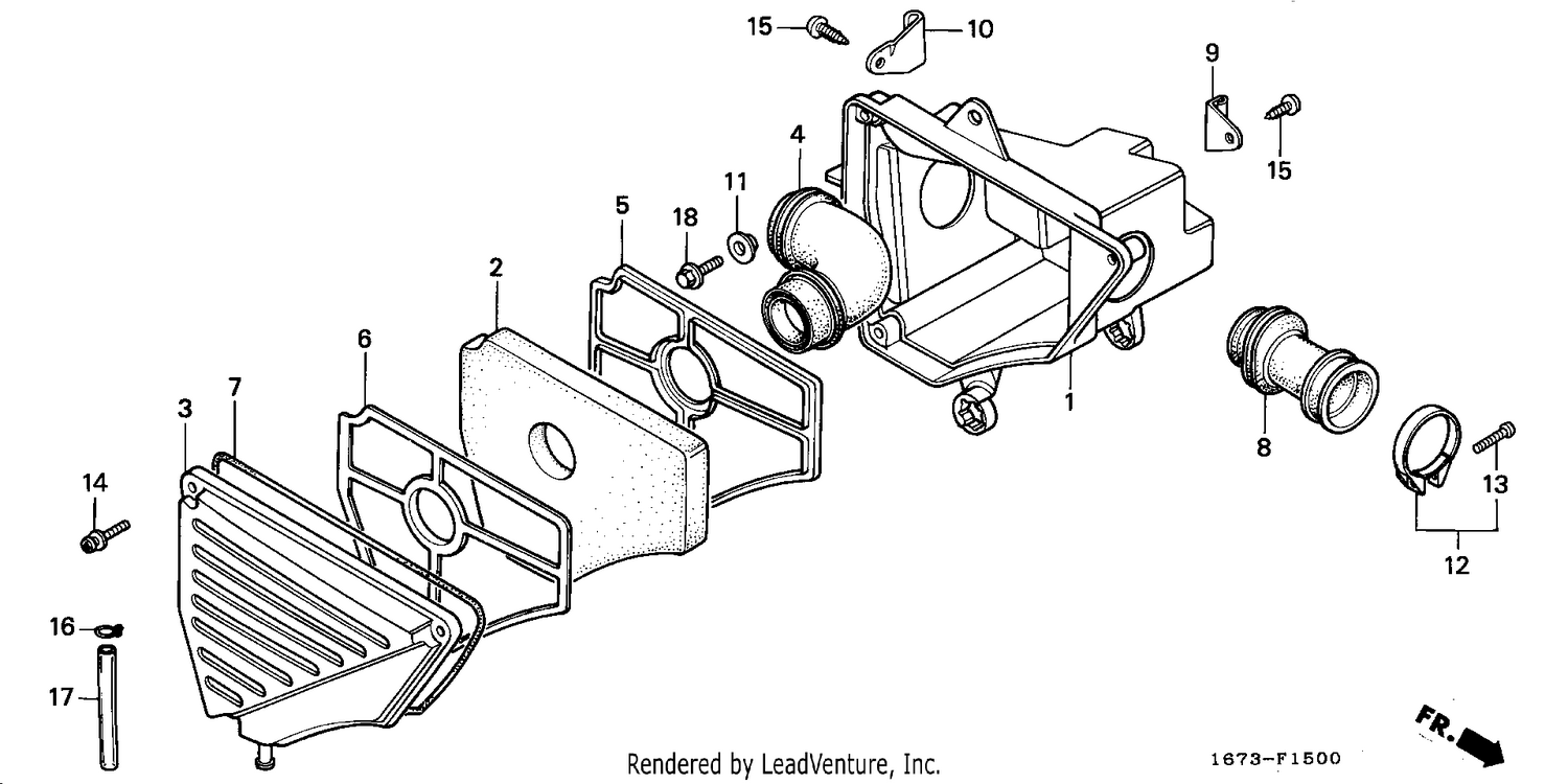 AIR CLEANER