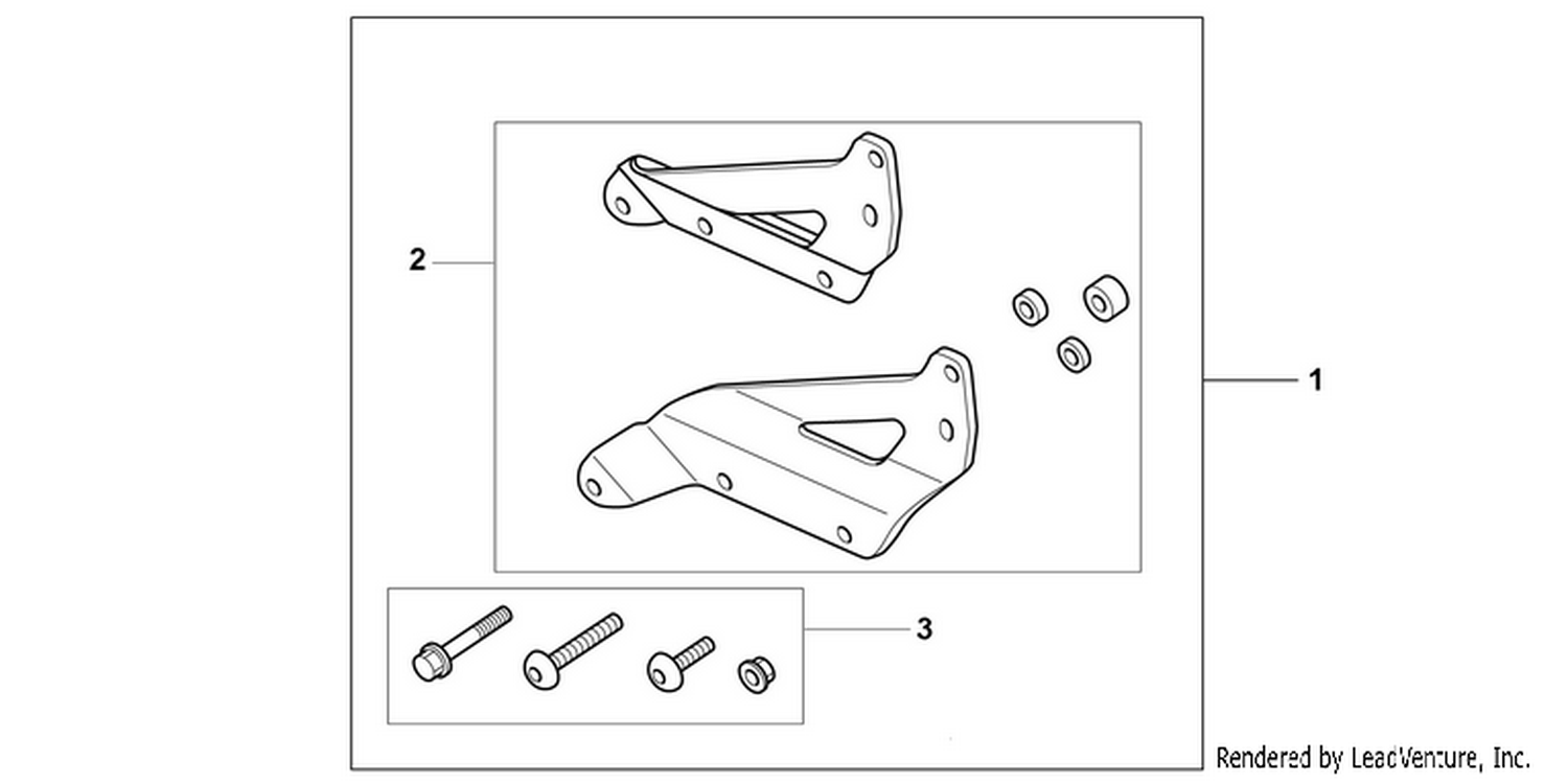  05 BACKREST MOUNT BRACKET
