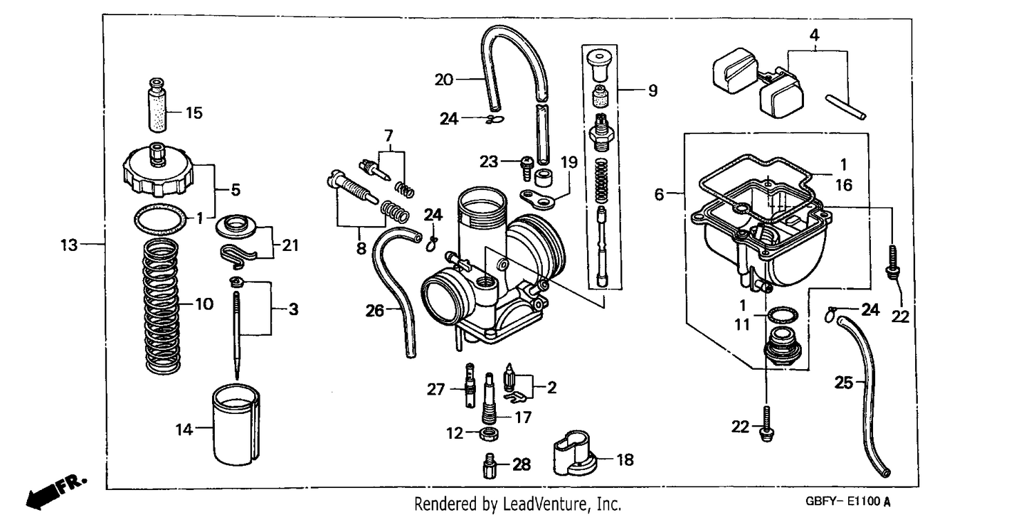 CARBURETOR