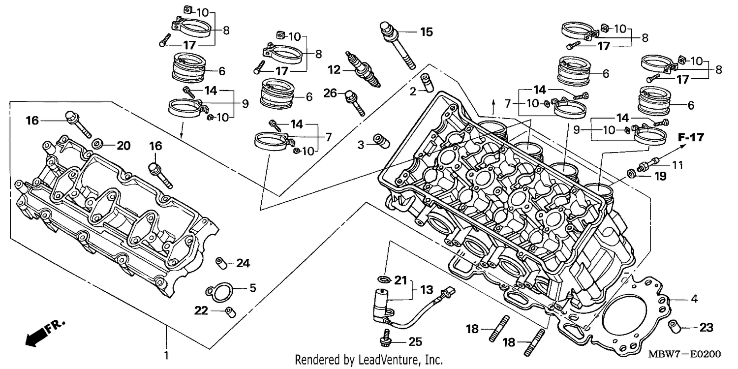 CYLINDER HEAD