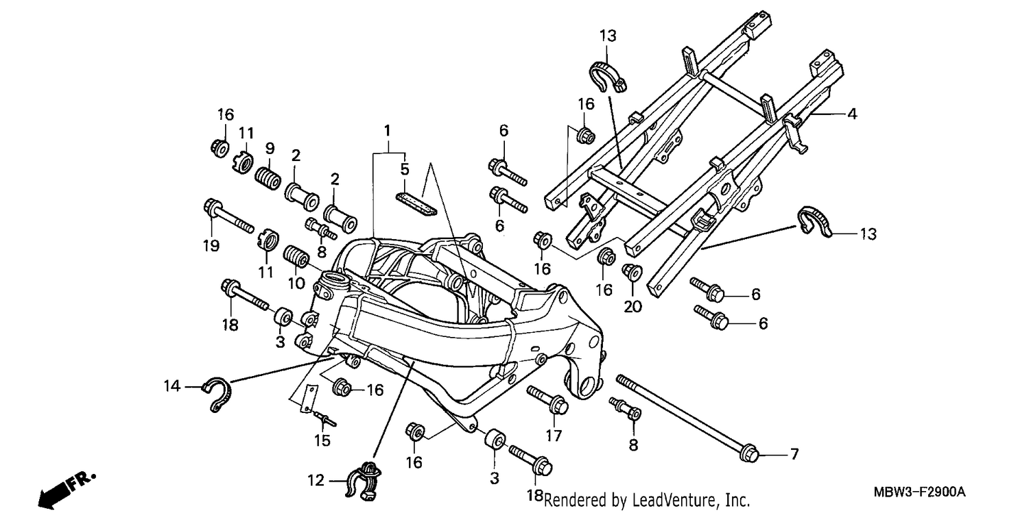 FRAME BODY (1)
