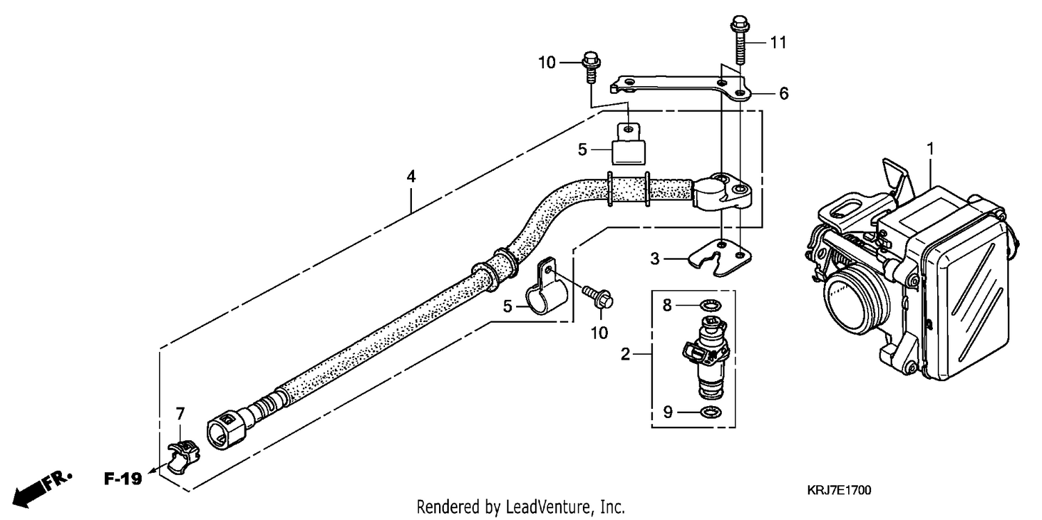 THROTTLE BODY